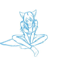 Naiyala Sketch